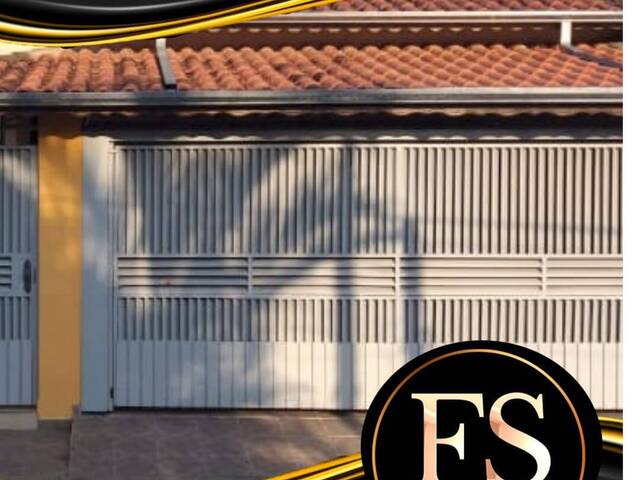 #33 - Casa para Venda em Jacareí - SP
