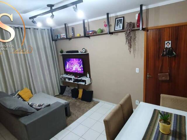 #54 - Apartamento para Venda em Jacareí - SP