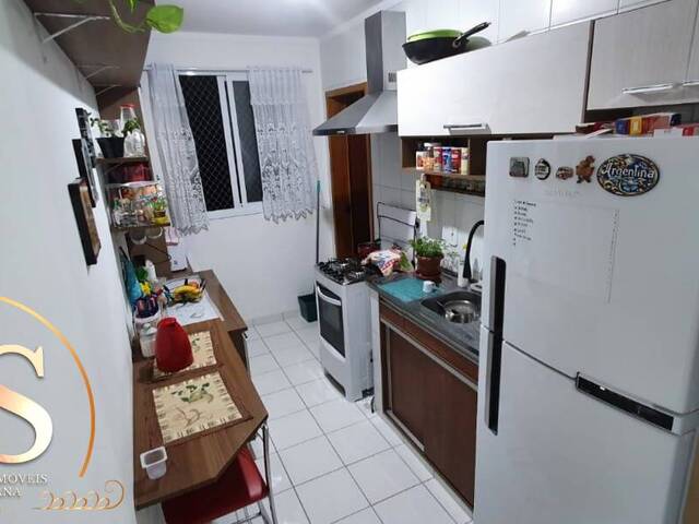 #54 - Apartamento para Venda em Jacareí - SP