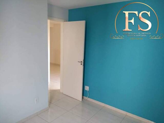 #56 - Apartamento para Venda em Jacareí - SP