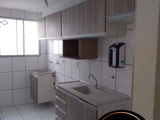 #56 - Apartamento para Venda em Jacareí - SP