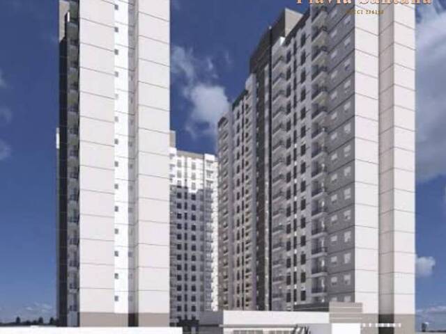 Apartamento para Venda em Jacareí - 2