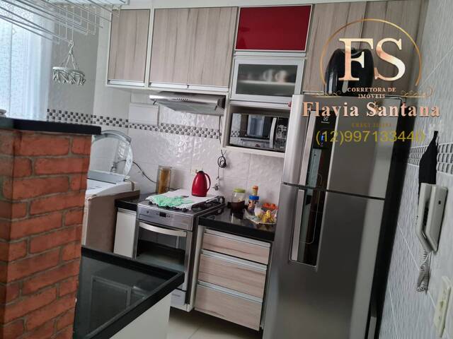 Apartamento para Venda em Jacareí - 3