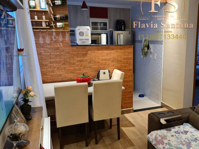 Apartamento para Venda em Jacareí - 2