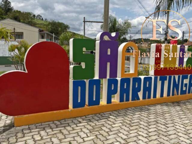 #265 - Casa para Venda em São Luíz do Paraitinga - SP