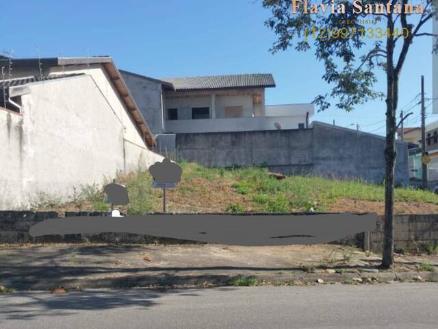 #271 - Terreno para Venda em Jacareí - SP