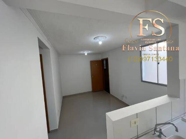 Apartamento para Venda em Jacareí - 3