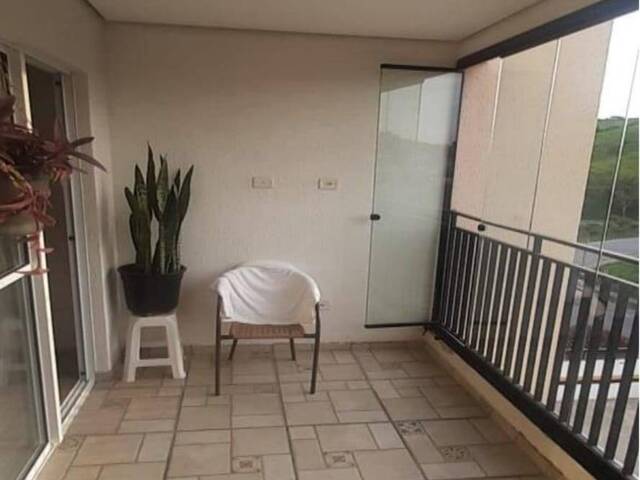 #338 - Apartamento para Venda em Jacareí - SP