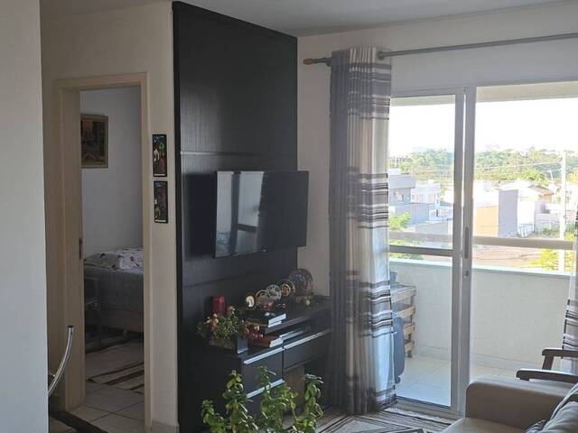 #391 - Apartamento para Venda em Jacareí - SP - 1