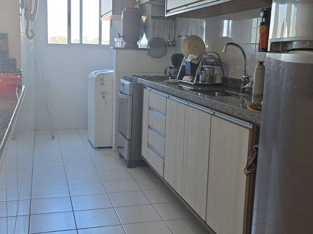 #391 - Apartamento para Venda em Jacareí - SP - 3