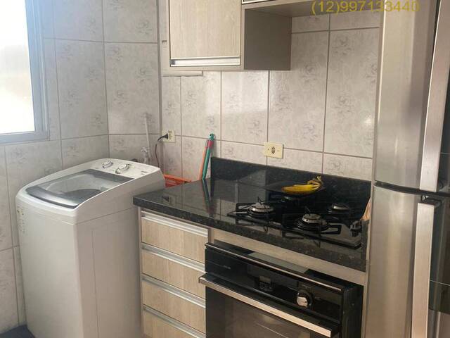 #410 - Apartamento para Locação em Jacareí - SP - 2