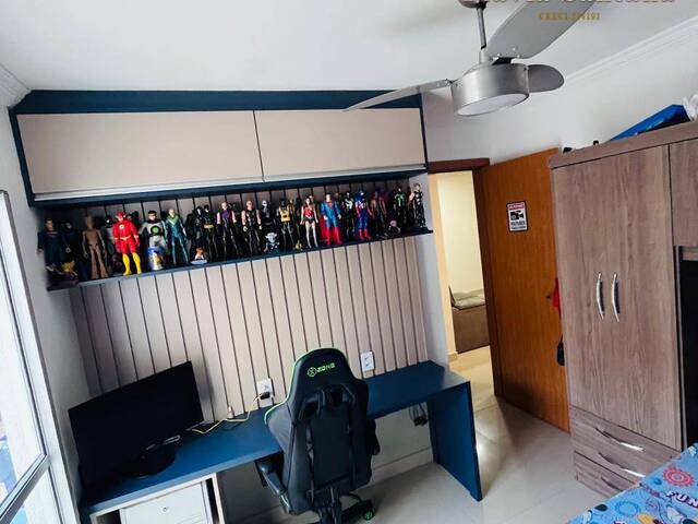 Apartamento para Locação em Jacareí - 3