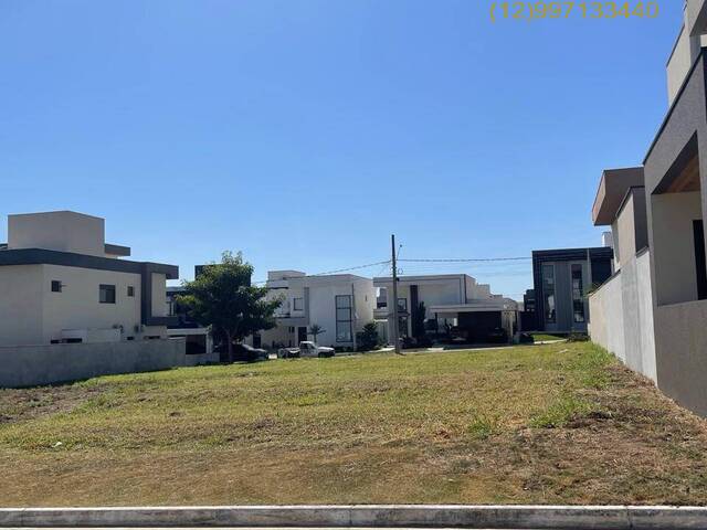 #468 - Terreno em condomínio para Venda em São José dos Campos - SP - 1