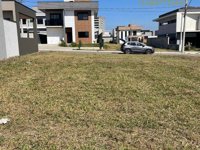 #468 - Terreno em condomínio para Venda em São José dos Campos - SP - 2