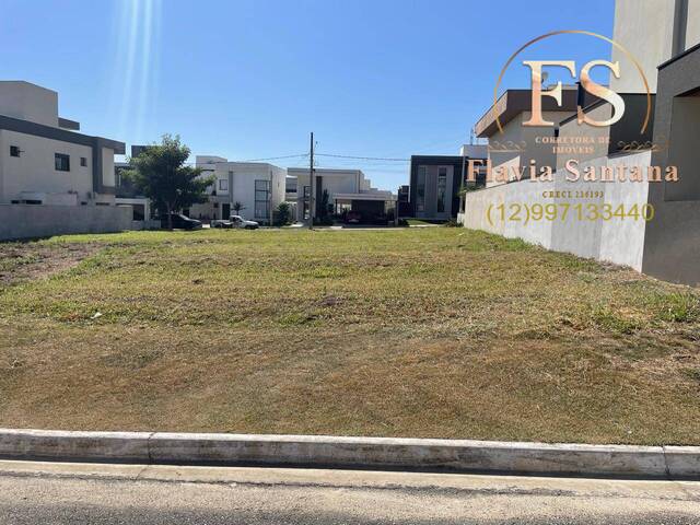 #468 - Terreno em condomínio para Venda em São José dos Campos - SP - 3