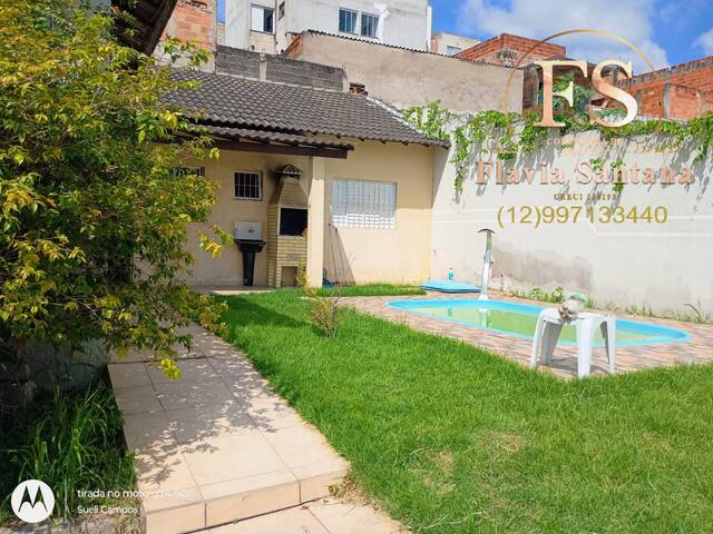 #470 - Casa para Venda em Jacareí - SP - 2