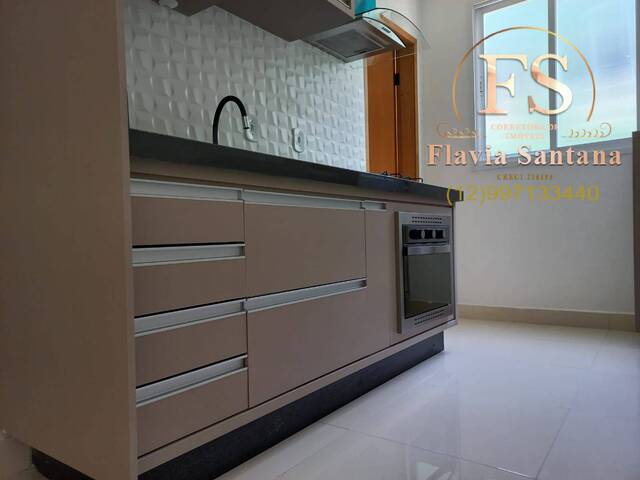 #473 - Apartamento para Venda em Jacareí - SP - 3