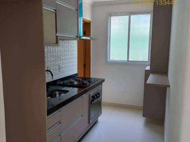 #473 - Apartamento para Venda em Jacareí - SP - 1