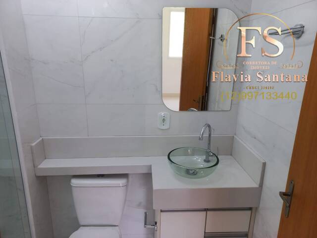 #473 - Apartamento para Venda em Jacareí - SP - 2
