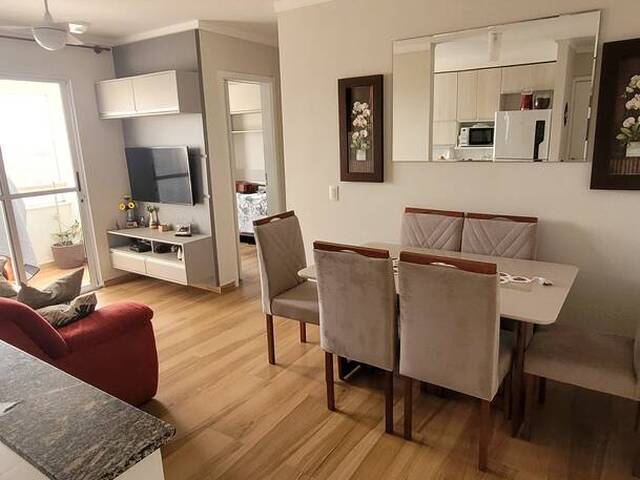 #475 - Apartamento para Venda em Jacareí - SP - 2