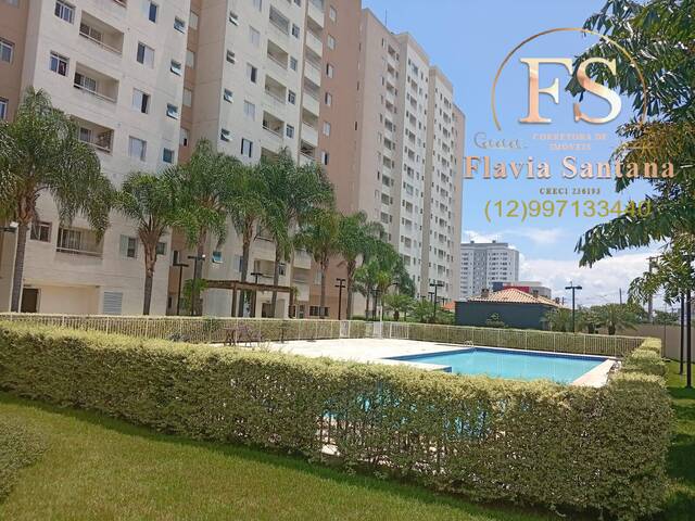 #475 - Apartamento para Venda em Jacareí - SP - 1