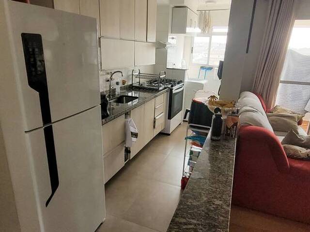 #475 - Apartamento para Venda em Jacareí - SP - 3
