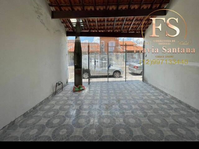 #476 - Casa para Venda em Jacareí - SP - 2
