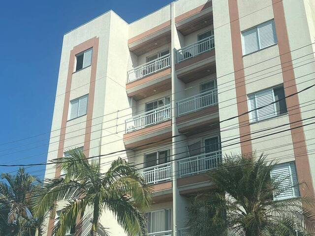 #480 - Apartamento para Venda em Jacareí - SP - 1