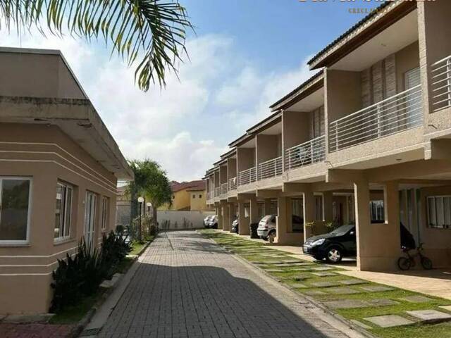 #500 - Casa em condomínio para Venda em Jacareí - SP - 1
