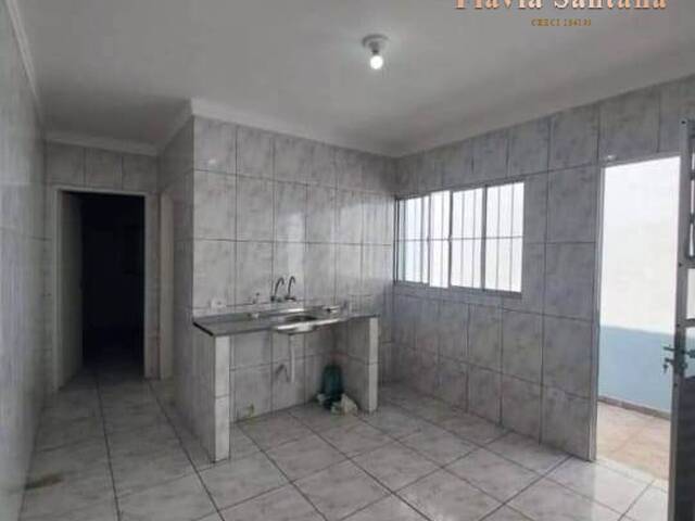 #501 - Casa para Venda em Jacareí - SP - 2