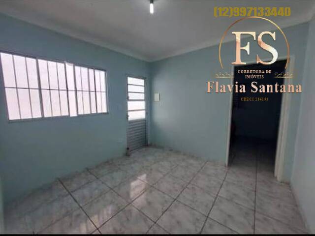 #501 - Casa para Venda em Jacareí - SP - 1