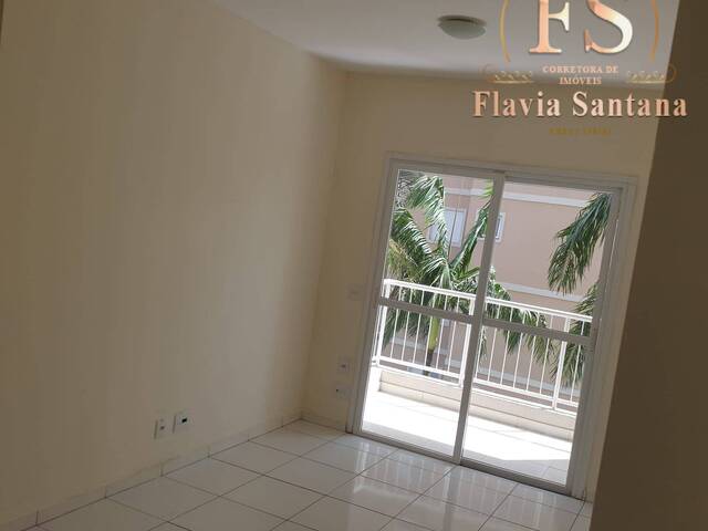 #502 - Apartamento para Locação em Jacareí - SP - 2