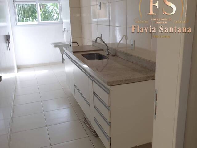 #502 - Apartamento para Locação em Jacareí - SP - 3
