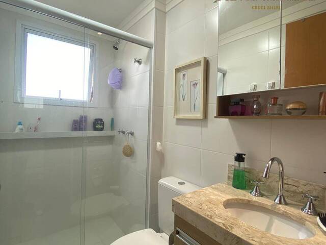 #506 - Apartamento para Venda em Jacareí - SP - 2