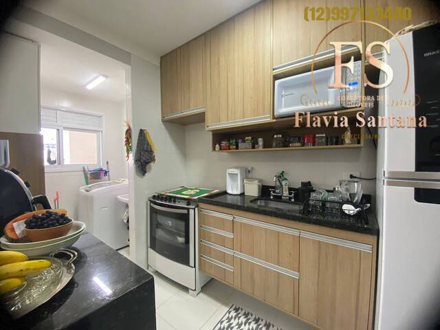 #506 - Apartamento para Venda em Jacareí - SP - 3