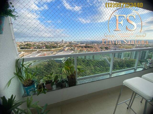 #506 - Apartamento para Venda em Jacareí - SP - 1