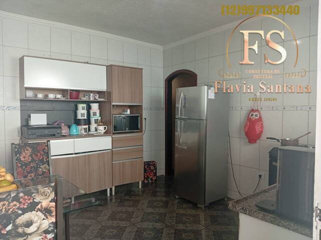 #510 - Casa para Venda em Jacareí - SP - 2