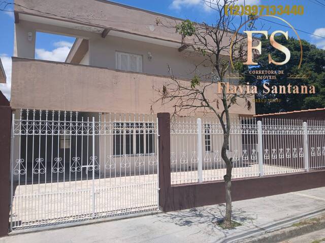 #515 - Sobrado para Locação em Jacareí - SP - 1