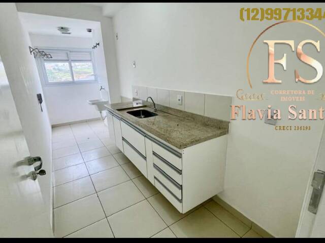 #502 - Apartamento para Locação em Jacareí - SP - 2