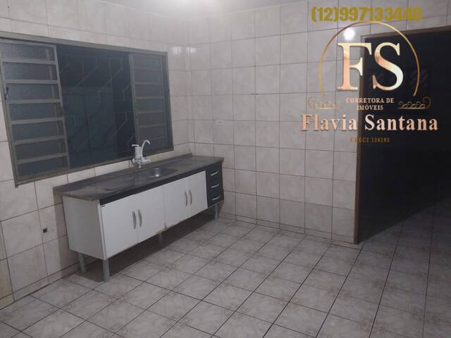 Casa para Locação em Jacareí - 2