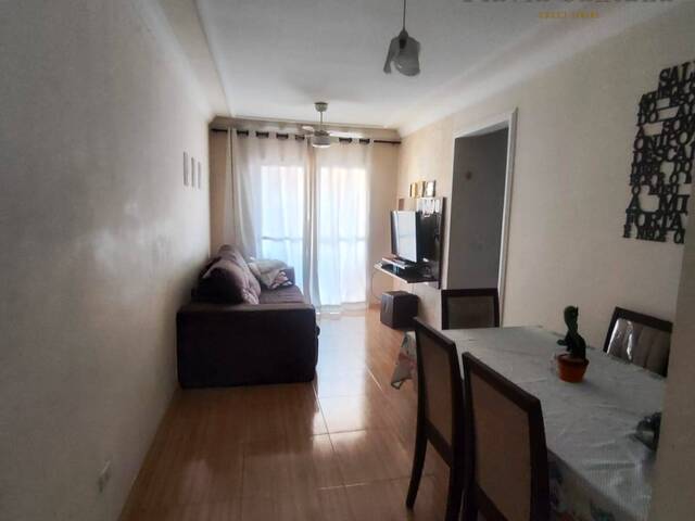 #536 - Apartamento para Venda em Jacareí - SP - 2