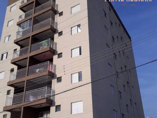 #536 - Apartamento para Venda em Jacareí - SP - 1