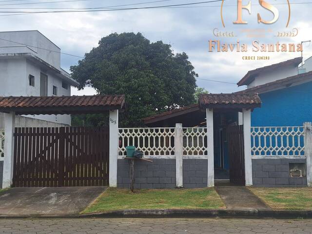 #543 - Casa para Venda em Caraguatatuba - SP - 1