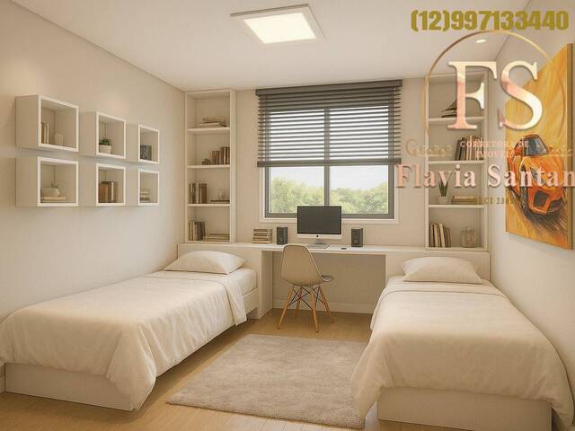 Venda em Residencial Parque dos Sinos - Jacareí