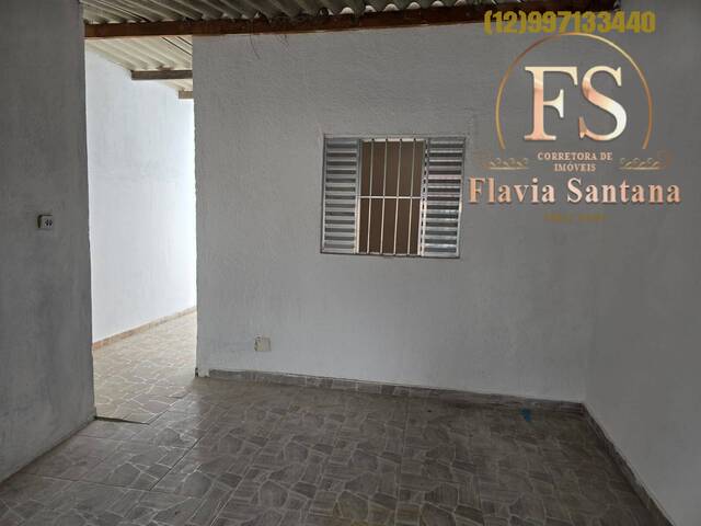 #549 - Casa para Venda em Jacareí - SP - 2