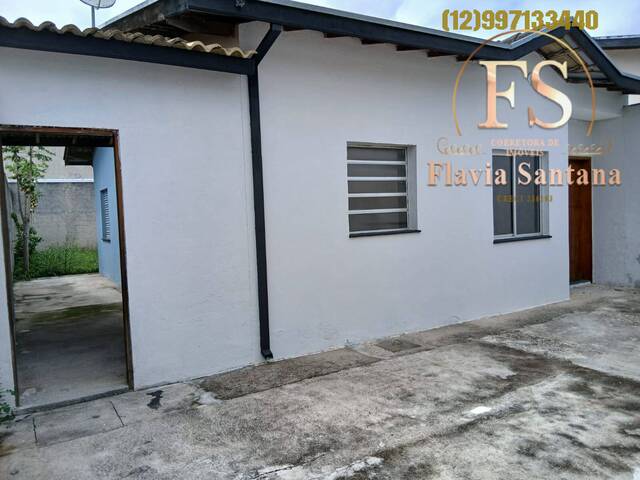 #551 - Casa para Venda em Jacareí - SP - 1