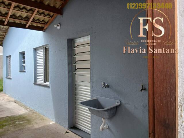 #551 - Casa para Venda em Jacareí - SP - 3