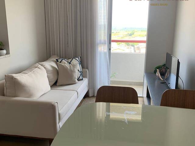 Apartamento para Venda em Jacareí - 2