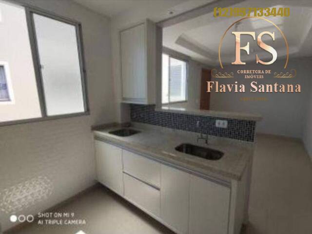 #557 - Apartamento para Venda em Jacareí - SP - 2