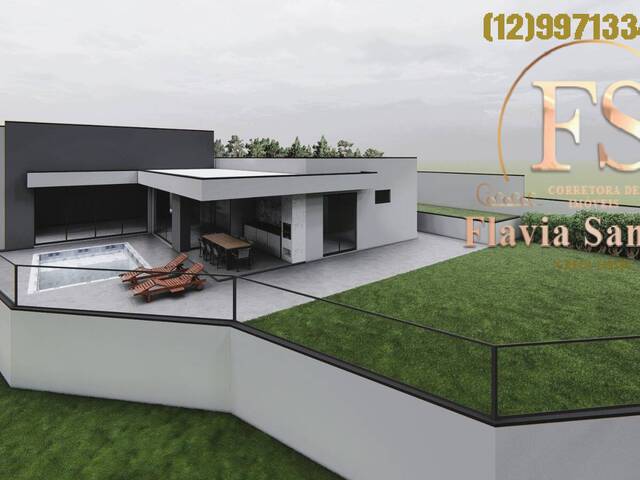 #558 - Casa em condomínio para Venda em Jacareí - SP - 1